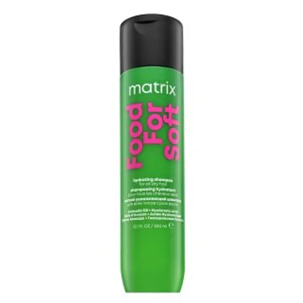 Matrix Matrix Food For Soft Shampoo šampon za suhu i lomljivu kosu 300 ml