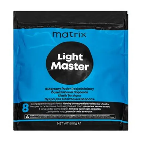 Matrix Matrix Light Master Powder prašak za isticanje za posvjetljivanje kose 500 g