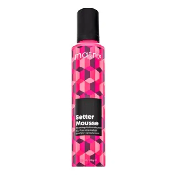 Matrix Matrix Setter Mousse styling pjena za volumen kose 232 g