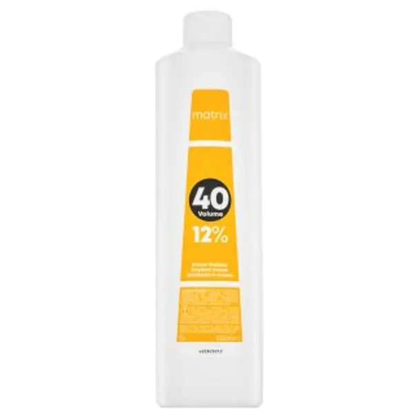 Matrix Matrix SoColor.Beauty Cream Oxidant 12% 40 Vol. njegujuća emulzija za sve tipove kose 1000 ml