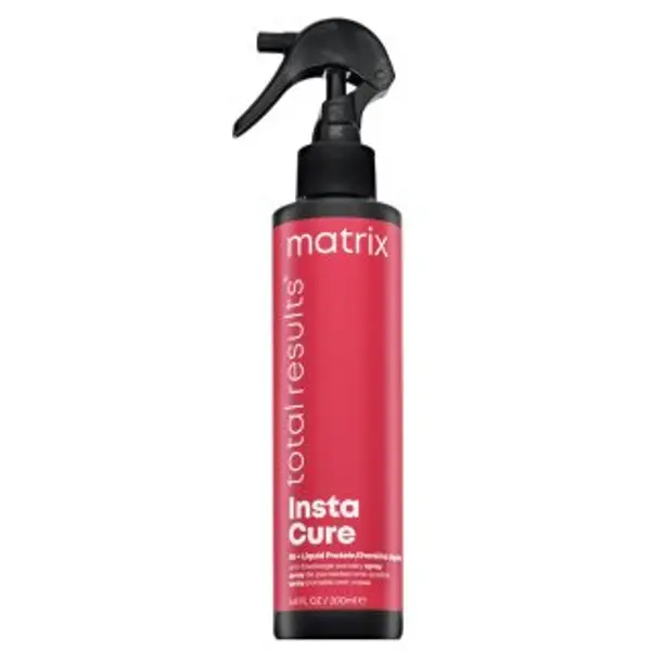 Matrix Matrix Total Results Insta Cure Anti-Breakage Porosity Spray njega kose bez ispiranja za krhku kosu 200 ml
