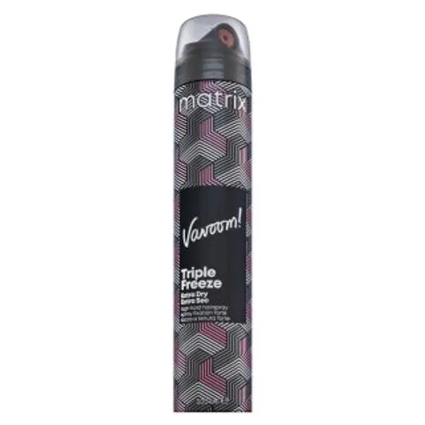 Matrix Matrix Vavoom Triple Freeze Extra Dry Spray suhi lak za kosu za ekstra jaku fiksaciju 300 ml