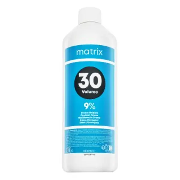 Matrix Matrix SoColor.Beauty Cream Oxidant 9% 30 Vol. njegujuća emulzija za sve tipove kose 1000 ml