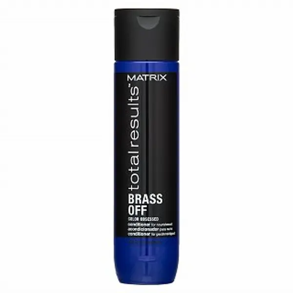 Matrix Matrix Total Results Brass Off Conditioner regenerator za kosu za hidrataciju kose 300 ml