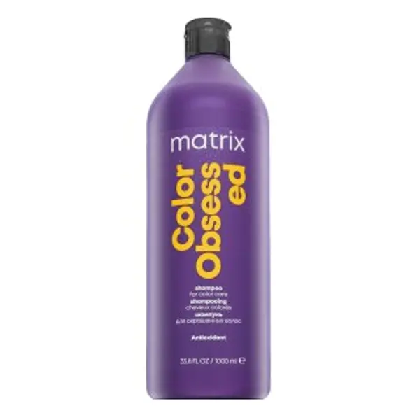 Matrix Matrix Total Results Color Obsessed Shampoo šampon za obojenu kosu 1000 ml