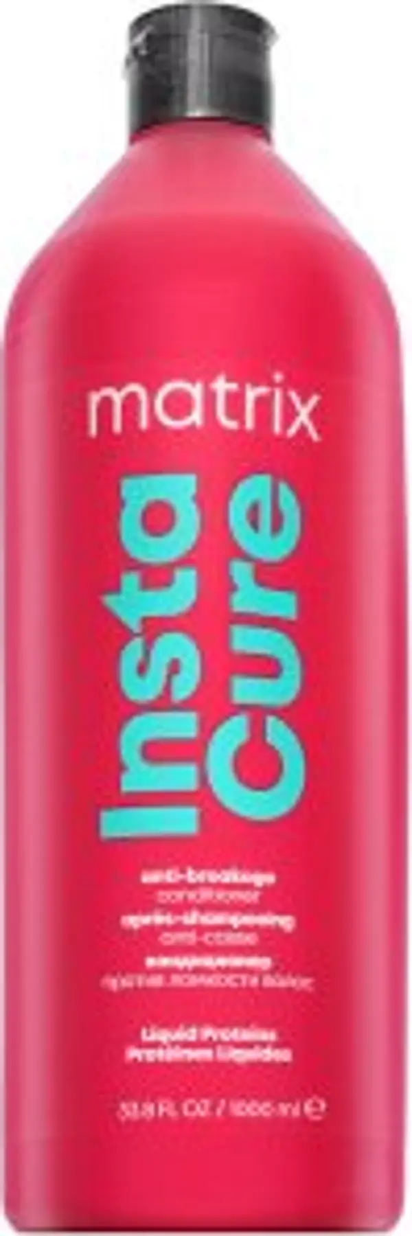 Matrix Matrix Total Results Insta Cure Anti-Breakage Conditioner učvršćujući regenerator za kosu za suhu i lomljivu kosu 1000 ml