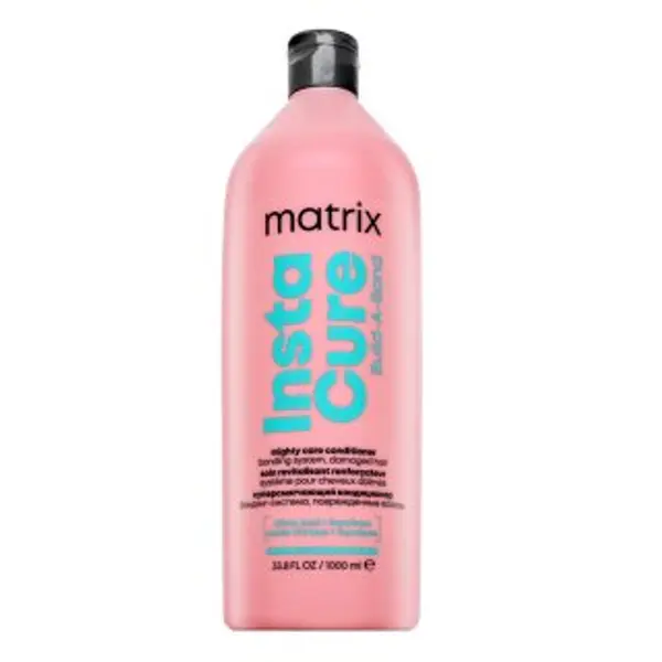 Matrix Matrix Total Results Insta Cure Build-A-Bond Conditioner učvršćujući regenerator za kosu za vrlo oštećenu kosu 1000 ml