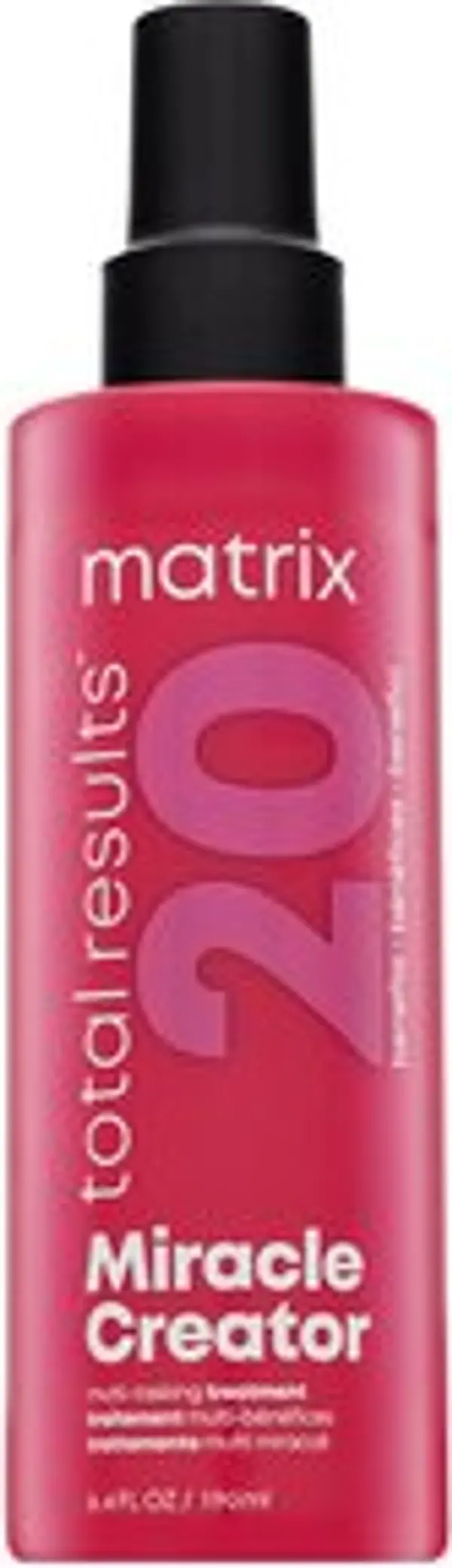Matrix Matrix Total Results Miracle Creator Multi-Tasking Treatment multifunkcionalna njega za kosu 190 ml