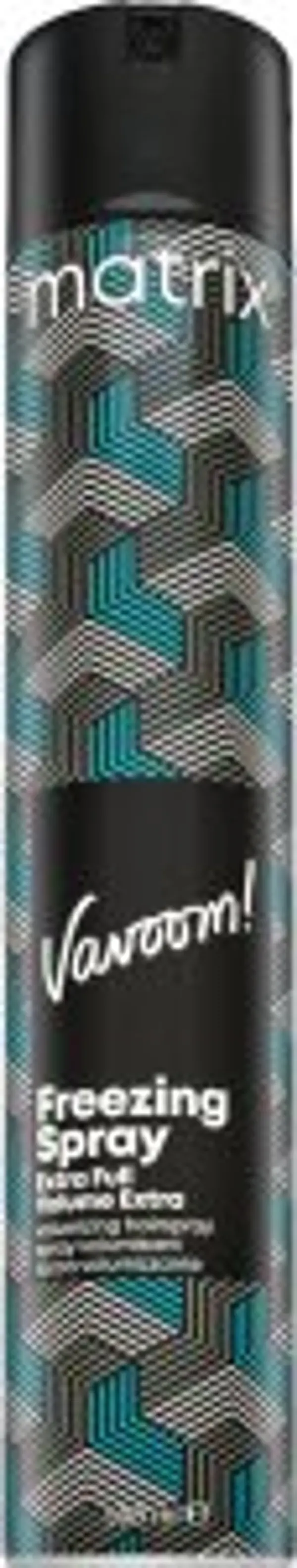 Matrix Matrix Vavoom Freezing Spray Extra - Full lak za kosu za ekstra jaku fiksaciju 500 ml