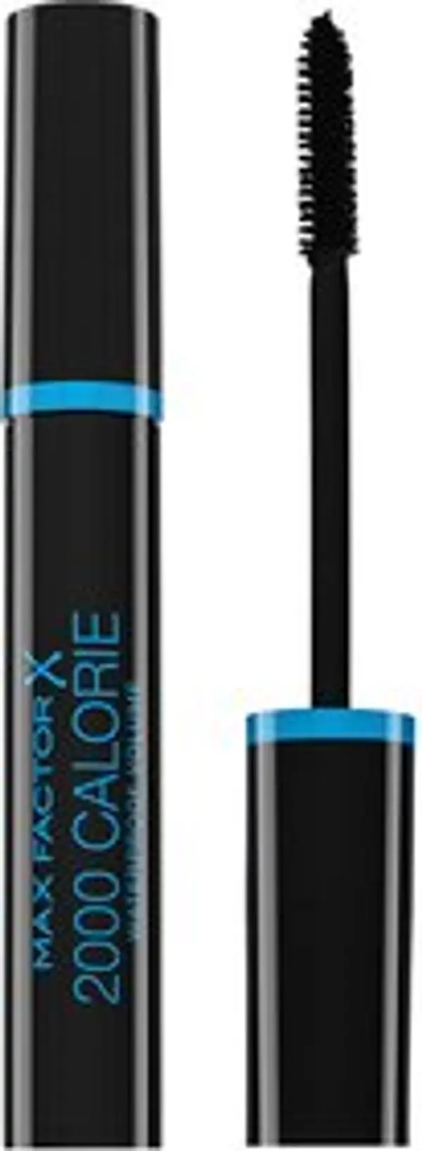 Max Factor Max Factor 2000 Calorie Waterproof Volume Mascara vodootporna maskara za produljenje trepavica i volumen Black 9 ml