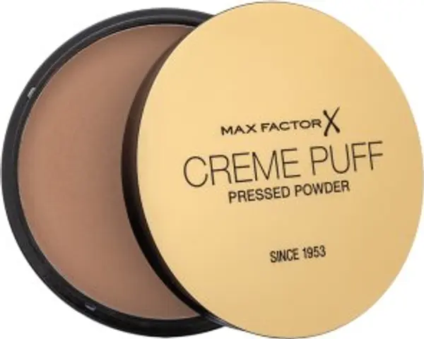 Max Factor Max Factor Creme Puff Pressed Powder puder 42 Deep Beige 14 g