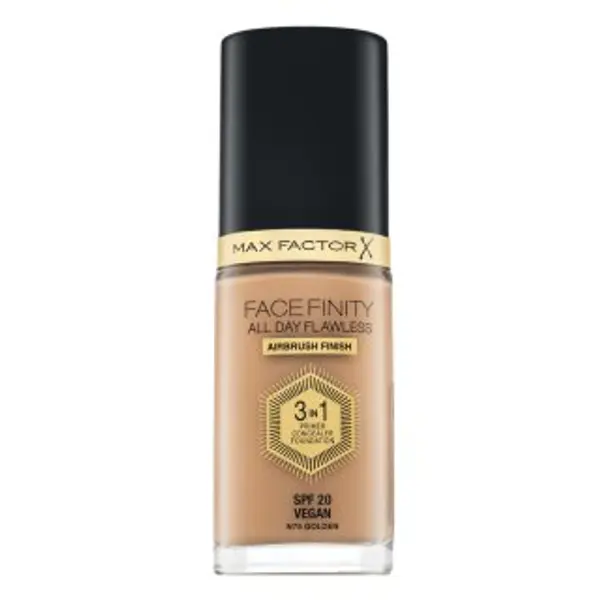 Max Factor Max Factor Facefinity All Day Flawless Flexi-Hold 3in1 Primer Concealer Foundation SPF20 tekući make-up 3v1 75 30 ml