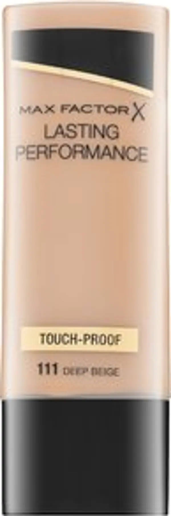 Max Factor Max Factor Lasting Performance Long Lasting Make-Up dugotrajna šminka 111 Deep Beige 35 ml