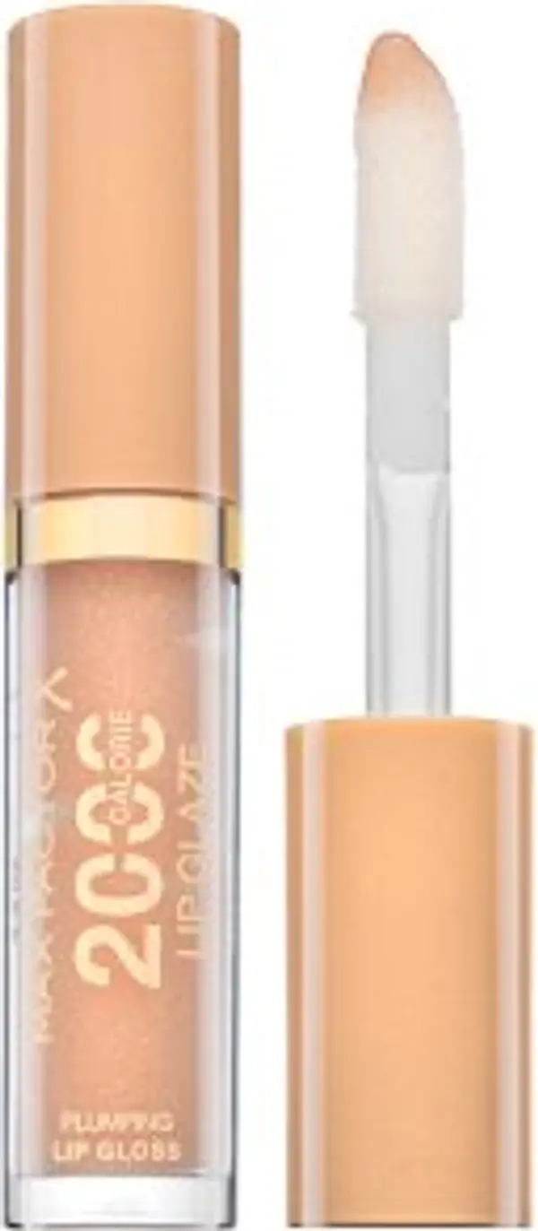 Max Factor Max Factor 2000 Calorie Lip Glaze sjajilo za usne za volumen 005 Honey Creme 4,4 ml
