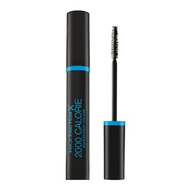 Max Factor Max Factor 2000 Calorie Waterproof Volume Mascara vodootporna maskara za produljenje trepavica i volumen Black Brown 9 ml
