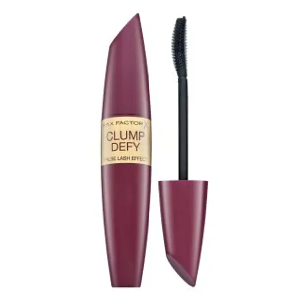 Max Factor Max Factor Clump Defy Mascara maskara za produljenje trepavica i volumen 01 Black 13 ml