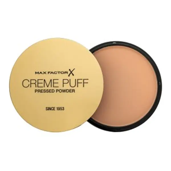 Max Factor Max Factor Creme Puff Pressed Powder puder 50 Natural 14 g