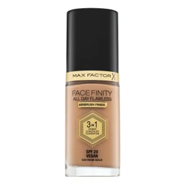 Max Factor Max Factor Facefinity All Day Flawless Flexi-Hold 3in1 Primer Concealer Foundation SPF20 tekući make-up 3v1 64 30 ml