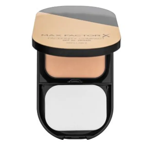 Max Factor Max Factor Facefinity Compact Foundation puderasta šminka za sve tipove kože 003 Natural Rose 10 g