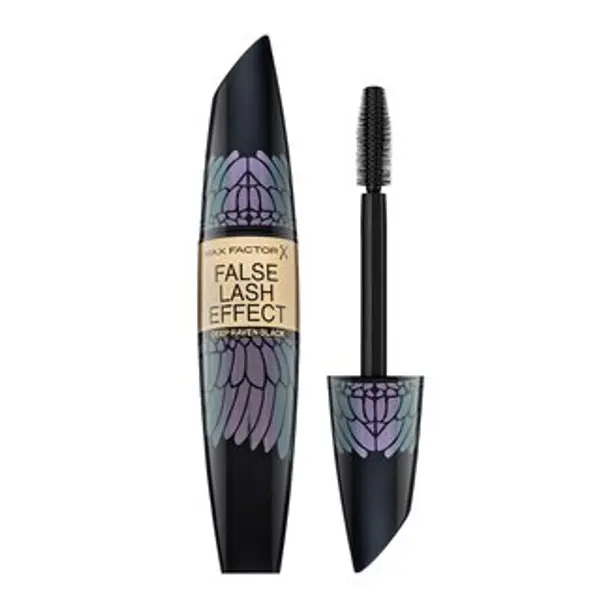Max Factor Max Factor False Lash Effect Mascara maskara za produljenje trepavica i volumen Deep Raven Black 13 ml