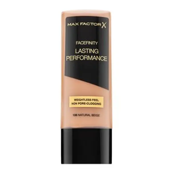 Max Factor Max Factor Lasting Performance Long Lasting Make-Up dugotrajna šminka 106 Natural Beige 35 ml