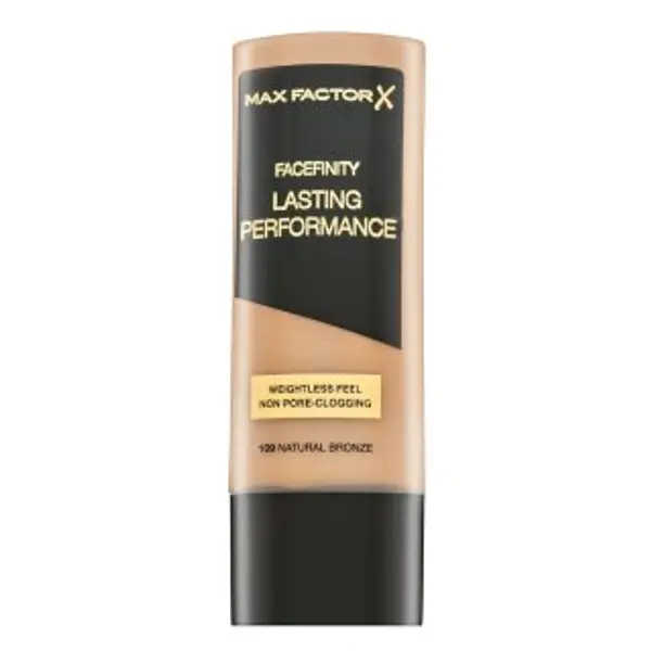 Max Factor Max Factor Lasting Performance Long Lasting Make-Up dugotrajna šminka 109 Natural Bronze 35 ml