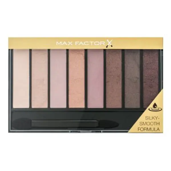 Max Factor Max Factor Masterpiece Nude Palette paleta sjenila 03 Rose Nudes 6,5 g