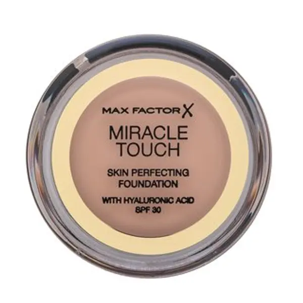 Max Factor Max Factor Miracle Touch Foundation dugotrajna šminka s hidratantnim učinkom 55 Blushing Beige 11,5 g