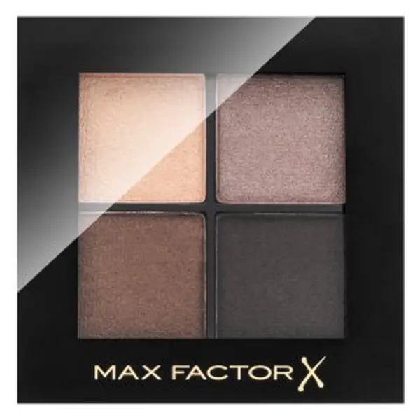 Max Factor Max Factor X-Pert Palette paleta sjenila 003 Hazy Sands 4,3 g