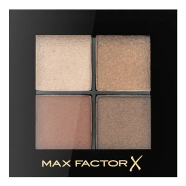 Max Factor Max Factor X-Pert Palette paleta sjenila 004 Veiled Bronze 4,3 g
