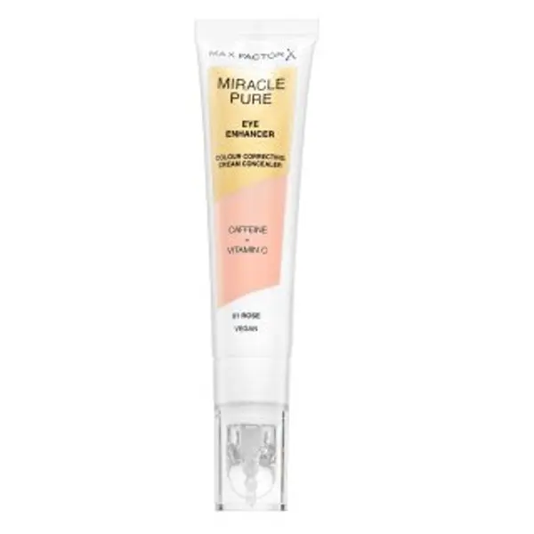 Max Factor Max Factor Miracle Pure Eye Enhancer korektor za područje oko očiju 01 Rose 10 ml