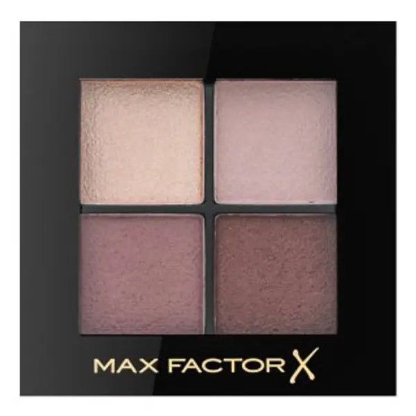 Max Factor Max Factor X-Pert Palette paleta sjenila 002 Crushed Blooms 4,3 g