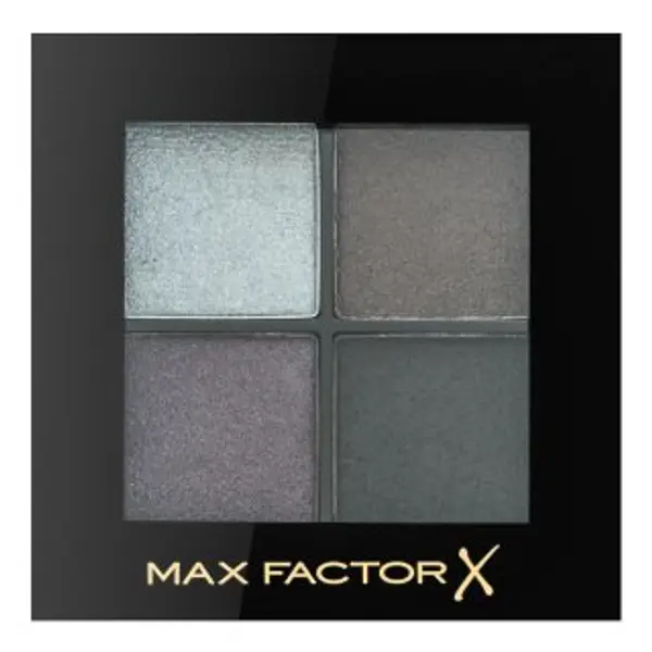 Max Factor Max Factor X-Pert Palette paleta sjenila 005 Misty Onyx 4,3 g