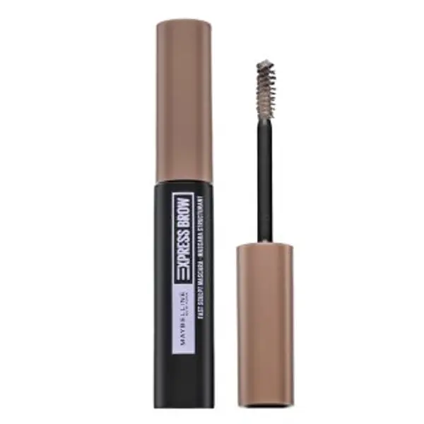 Maybelline Maybelline Brow Fast Sculpt Gel Mascara gel za obrve 02 Soft Brown