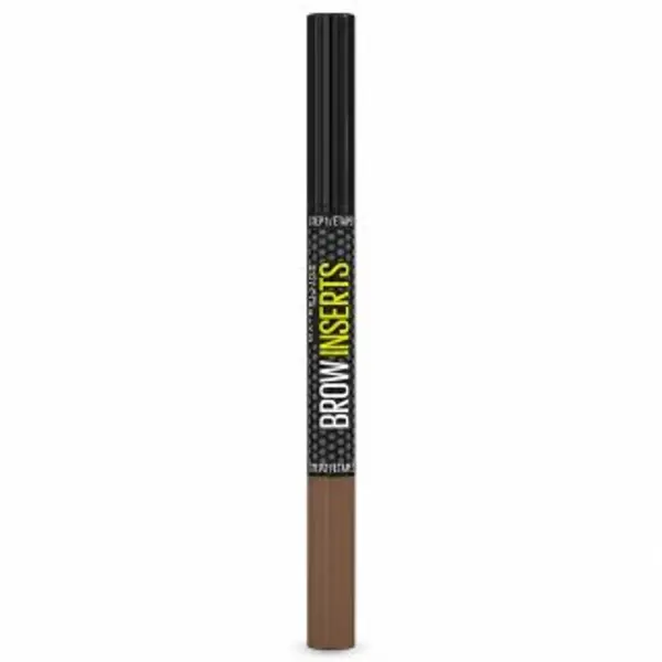 Maybelline Maybelline Brow Inserts marker za obrve Soft Brown
