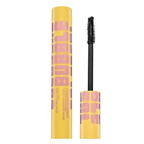 Maybelline Maybelline Colossal Bubble Mascara maskara za produljenje trepavica i volumen Black 10 ml