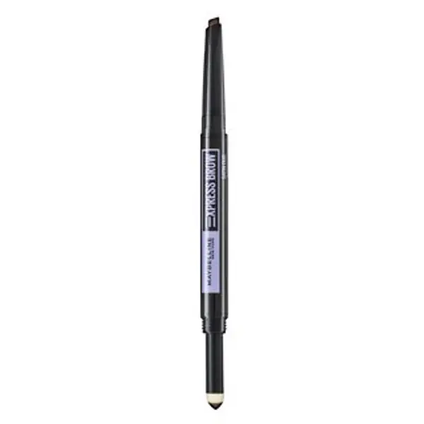 Maybelline Maybelline Express Brow Duo Pencil olovka za obrve 2v1 Brunette 0,71 g
