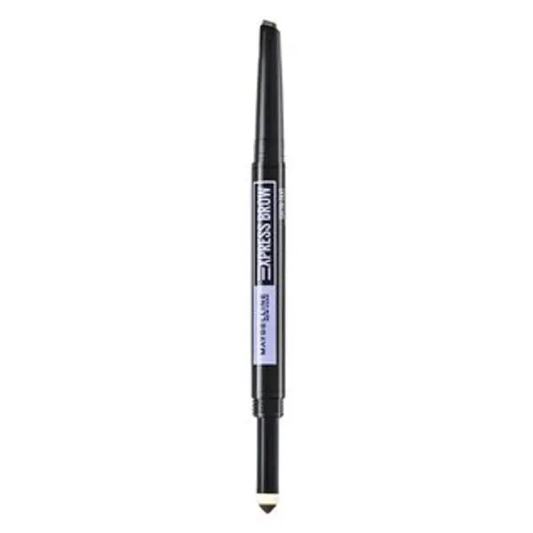 Maybelline Maybelline Express Brow Duo Pencil olovka za obrve 2v1 Dark Blonde 0,71 g