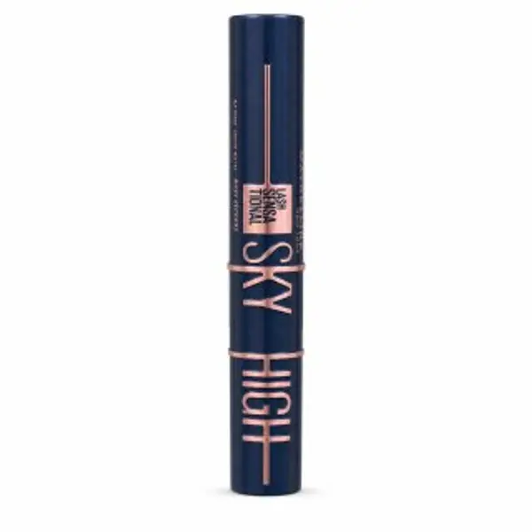 Maybelline Maybelline Lash Sensational Sky High Mascara maskara za produljenje trepavica i volumen Navy Blue 7,2 ml