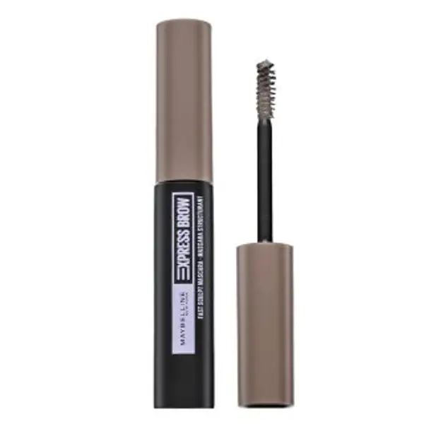 Maybelline Maybelline Brow Fast Sculpt Gel Mascara gel za obrve 04 Medium Brown