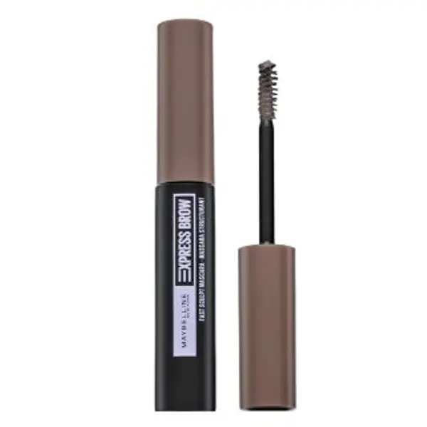 Maybelline Maybelline Brow Fast Sculpt Gel Mascara gel za obrve 06 Deep Brown