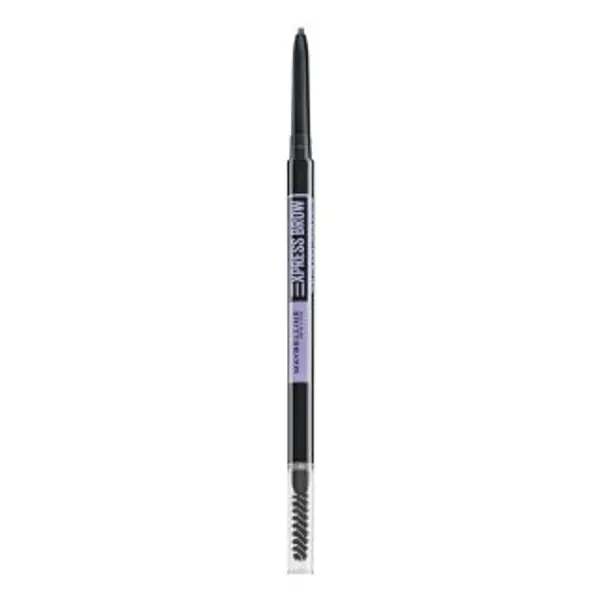 Maybelline Maybelline Brow Ultra Slim olovka za obrve 2v1 02 Soft Brown 4 g