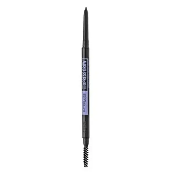 Maybelline Maybelline Brow Ultra Slim olovka za obrve 2v1 04 Medium Brown 4 g