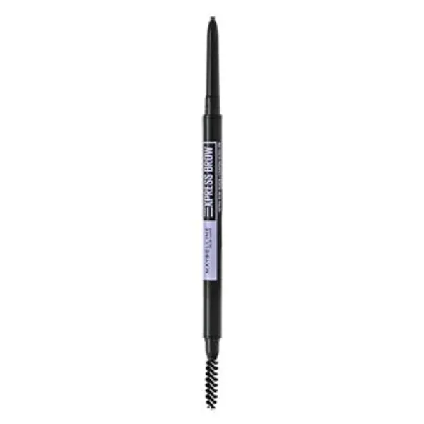 Maybelline Maybelline Brow Ultra Slim olovka za obrve 2v1 05 Deep Brown 4 g
