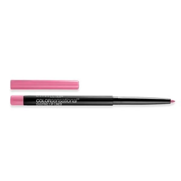 Maybelline Maybelline Color Sensational Shaping Lip Liner olovka za konturiranje usana 60 Palest Pink 1,2 g