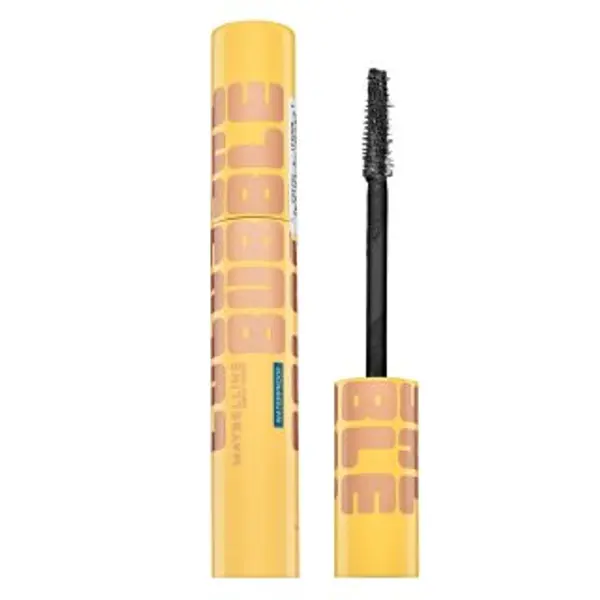 Maybelline Maybelline Colossal Bubble Mascara vodootporna maskara za produljenje trepavica i volumen Waterproof Black 10 ml