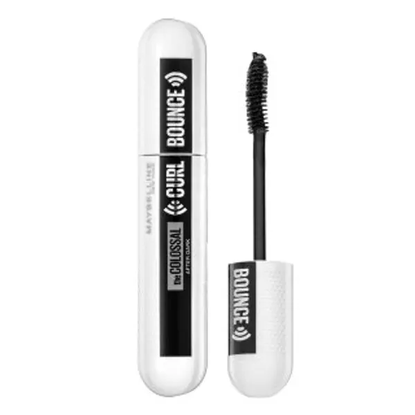 Maybelline Maybelline Colossal Curl Bounce Mascara maskara za produljenje i uvijanje trepavica After Dark 10 ml