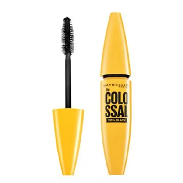 Maybelline Maybelline Colossal Volum'Express Mascara maskara za volumen 100% Black 10,7 ml