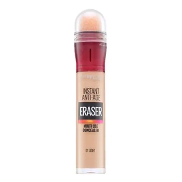 Maybelline Maybelline Instant Anti-Age Eraser Multi-Use Concealer tekući korektor za područje oko očiju 01 Light 6,8 ml