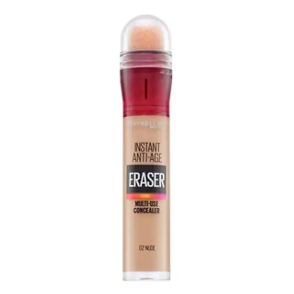 Maybelline Maybelline Instant Anti-Age Eraser Multi-Use Concealer tekući korektor za područje oko očiju 02 Nude 6,8 ml